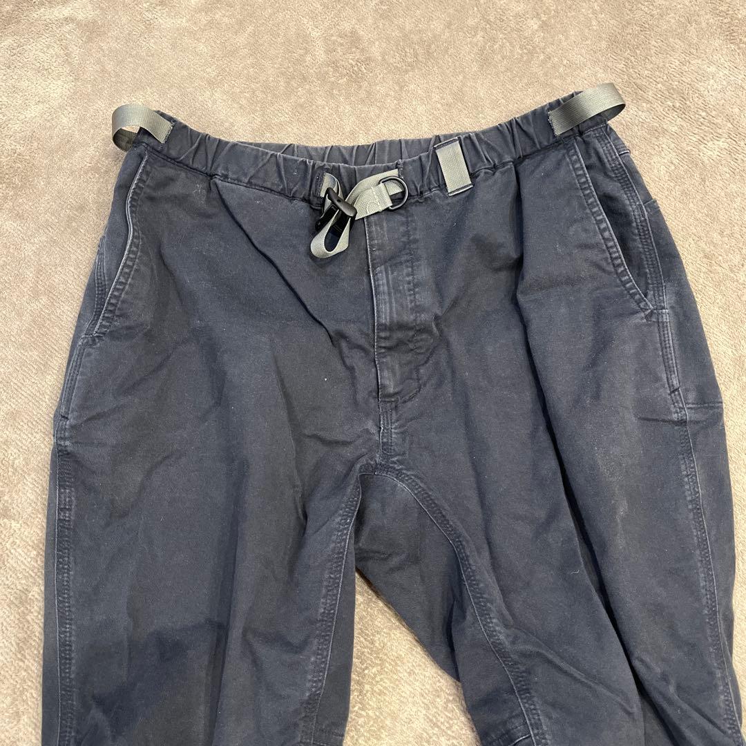 バリカンズ/VALLICANSハーベスタ チノニッカパンツ