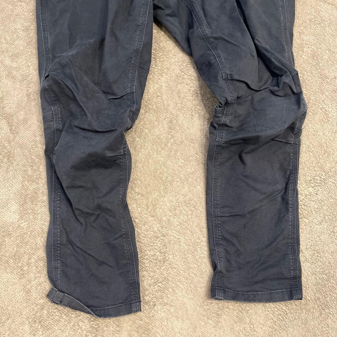 バリカンズ/VALLICANSハーベスタ チノニッカパンツ