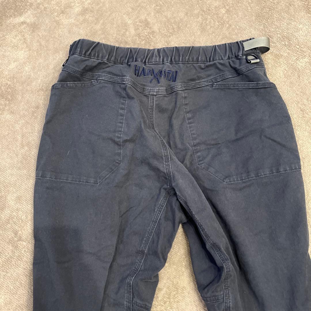 バリカンズ/VALLICANSハーベスタ チノニッカパンツ