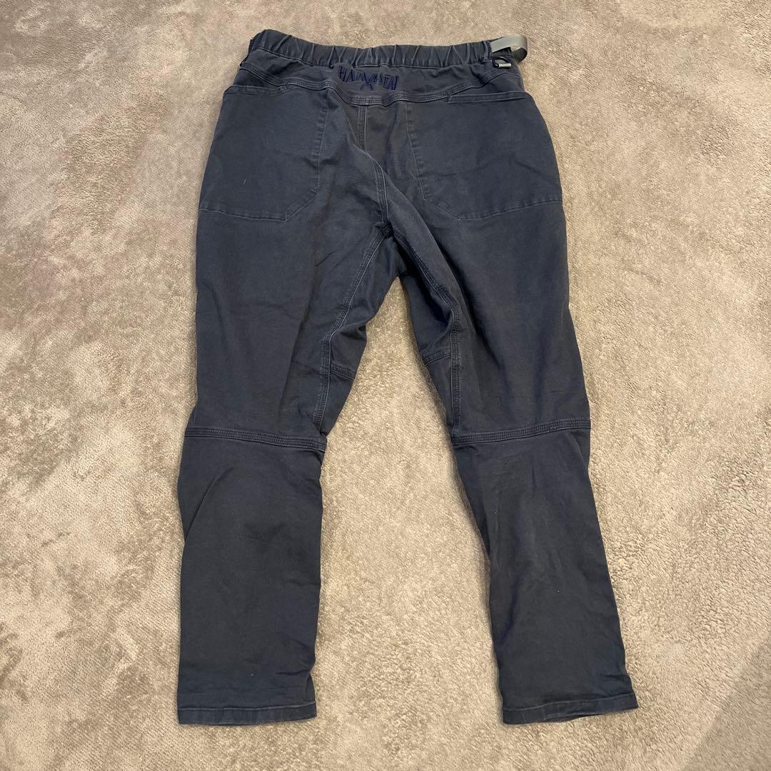 バリカンズ/VALLICANSハーベスタ チノニッカパンツ