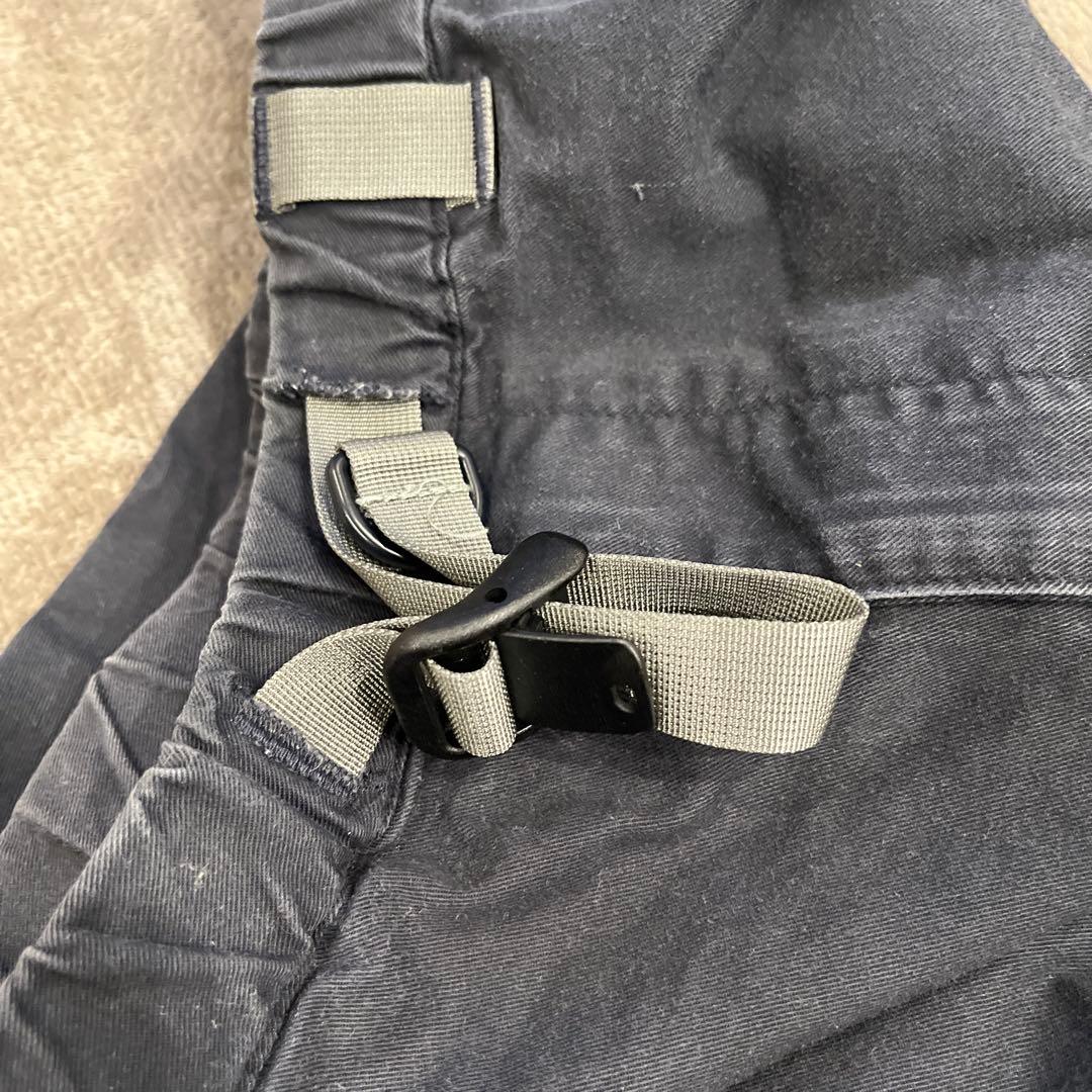 バリカンズ/VALLICANSハーベスタ チノニッカパンツ