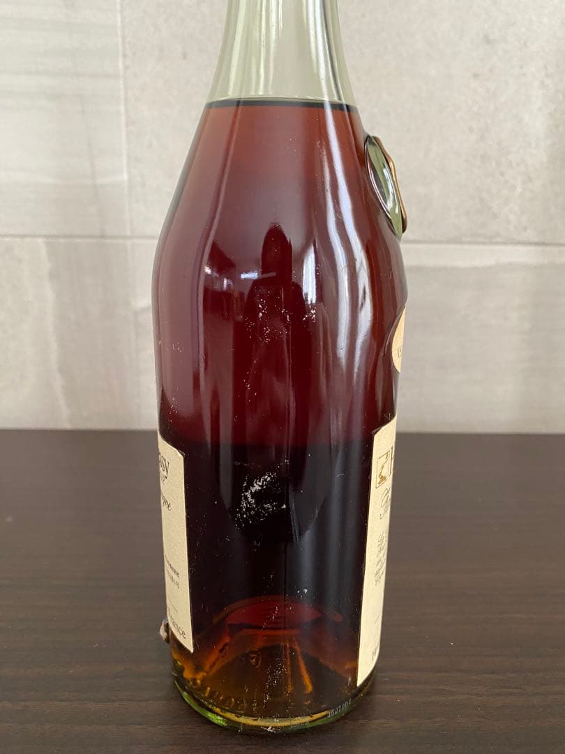 V.S.O.P COGNAC Hennessy ヘネシー コニャック 古酒 箱付