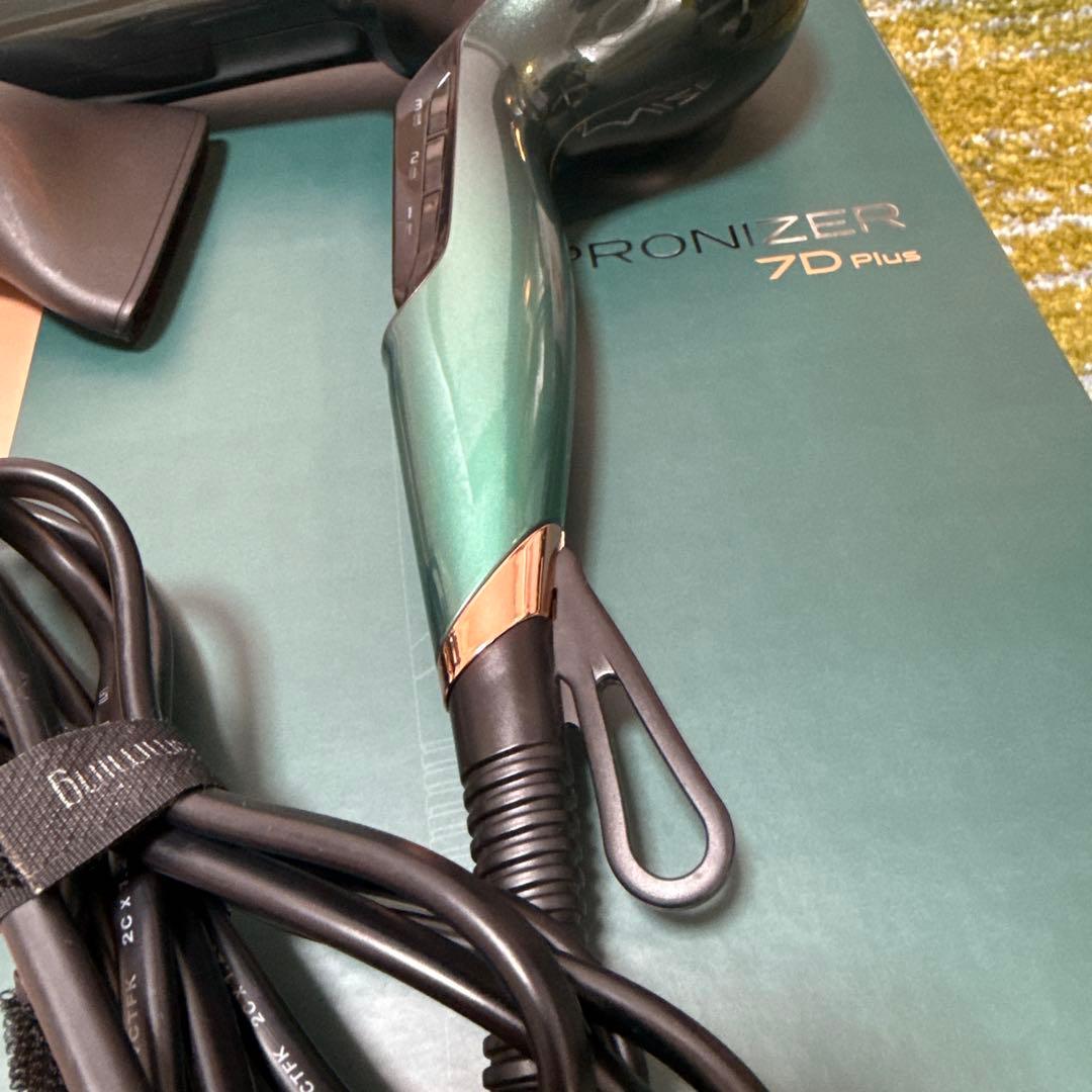 REPRONIZER7Dplus 美品 ✨