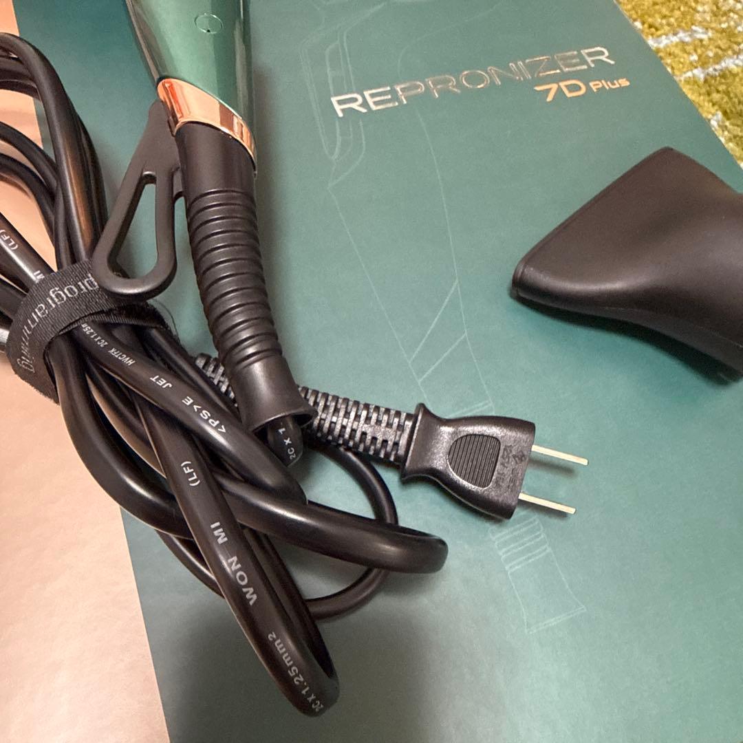 REPRONIZER7Dplus 美品 ✨