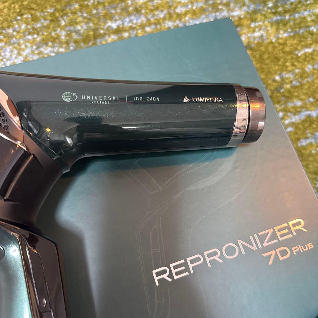 REPRONIZER7Dplus 美品 ✨