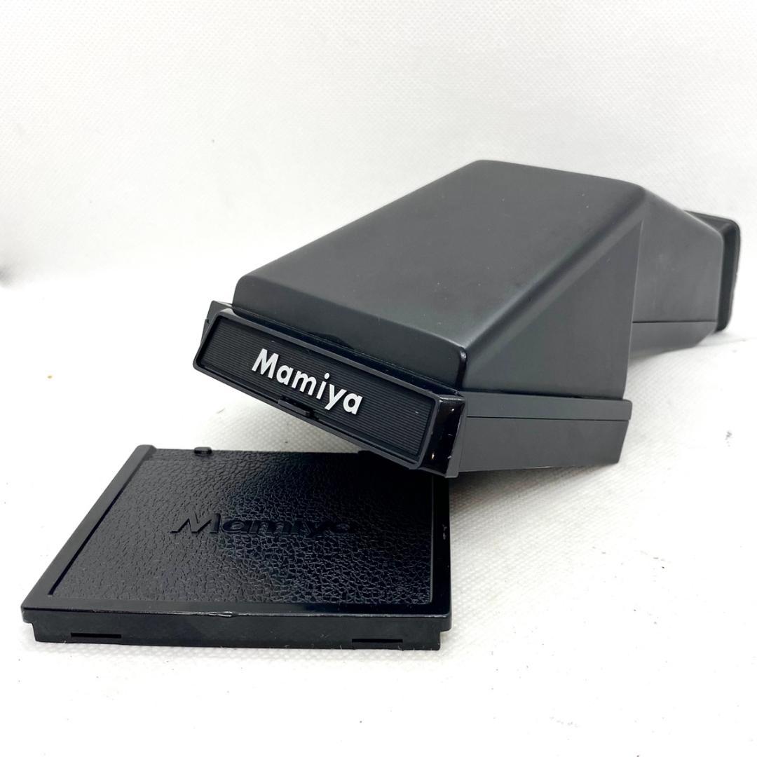 【C6470】MAMIYA RZ PRISM FINDER MODEL 2
