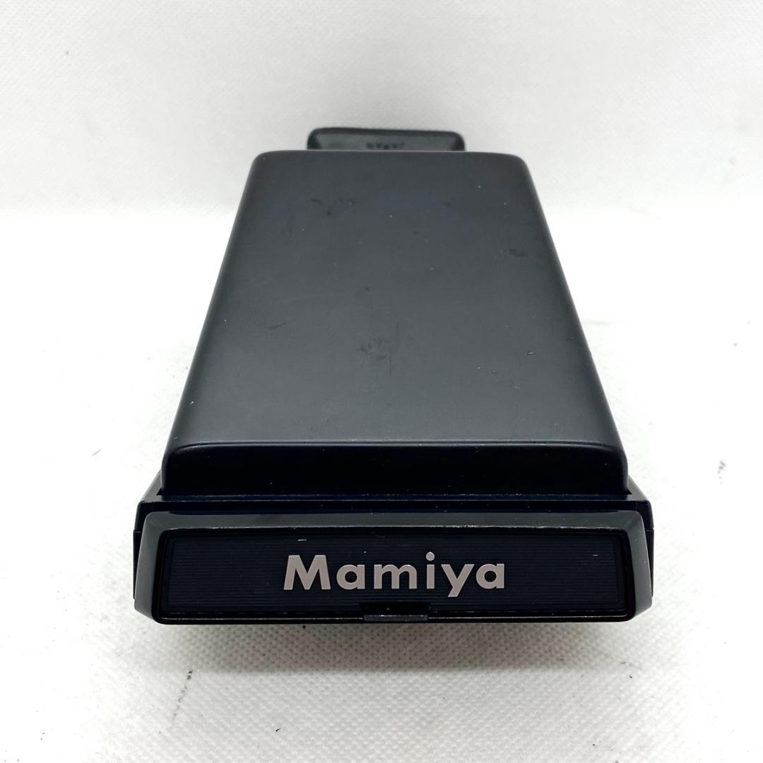 【C6470】MAMIYA RZ PRISM FINDER MODEL 2