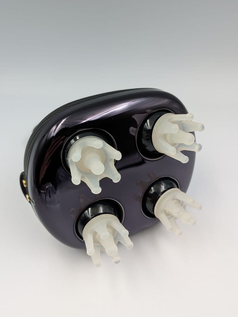 Refa リファ ビューテック ヘッドスパ RE-AP ブラック 黒