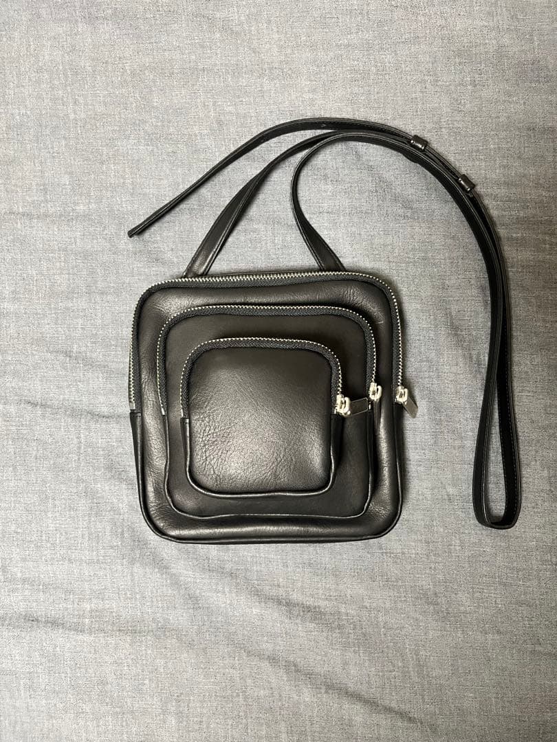 OUAT カメラバッグ