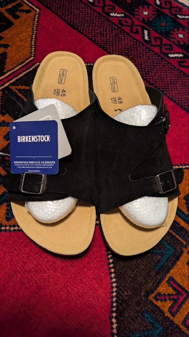 BIRKENSTOCK チューリッヒ 46サイズ