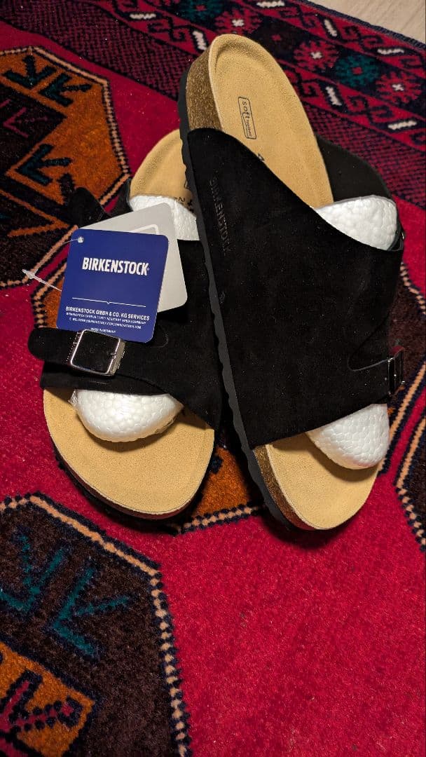 BIRKENSTOCK チューリッヒ 46サイズ