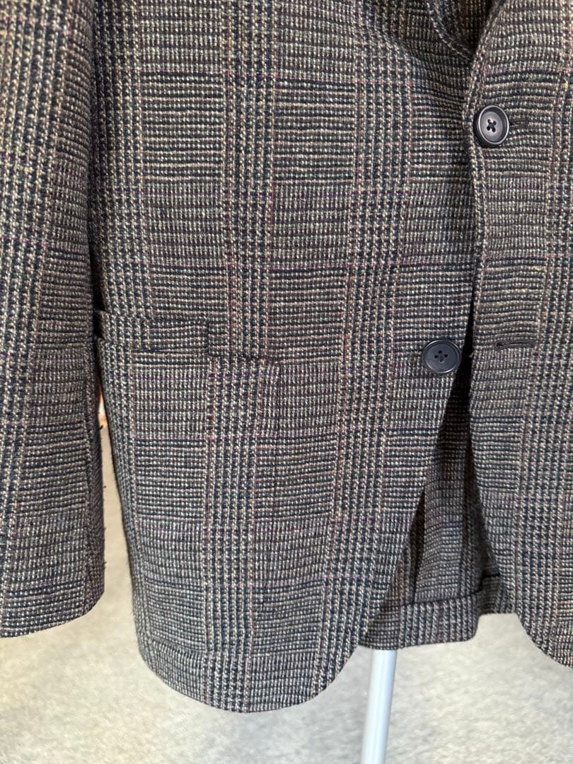 Drake’s ツイードジャケット34