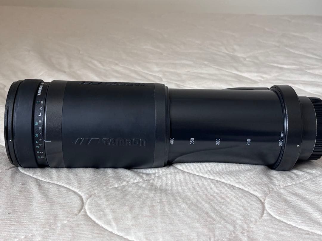 TAMRON AFズームレンズ５本　ミノルタ、ソニーAマウント