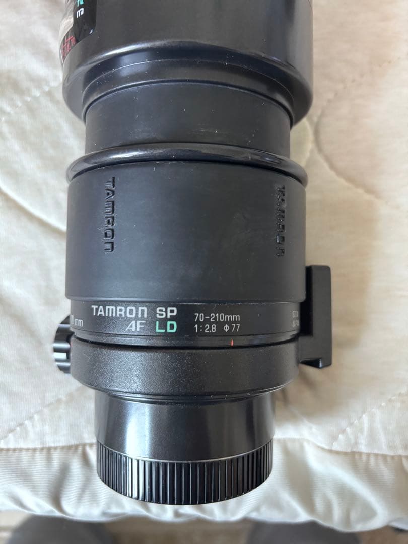 TAMRON AFズームレンズ５本　ミノルタ、ソニーAマウント