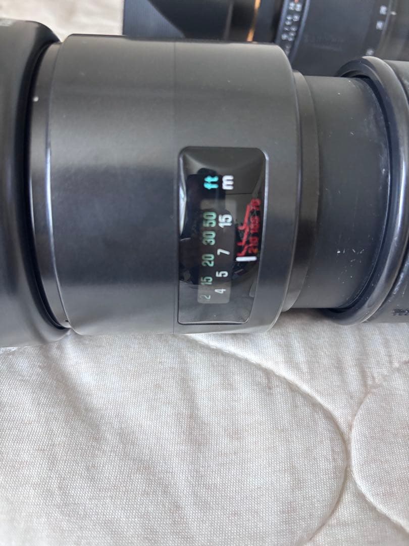 TAMRON AFズームレンズ５本　ミノルタ、ソニーAマウント