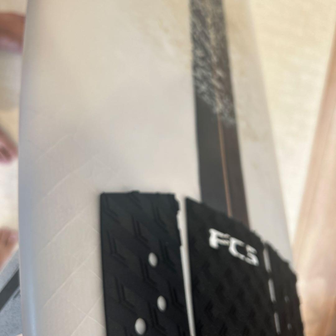 DHD サーフボード DREAMWEAVER 6'1 PU ショートボード