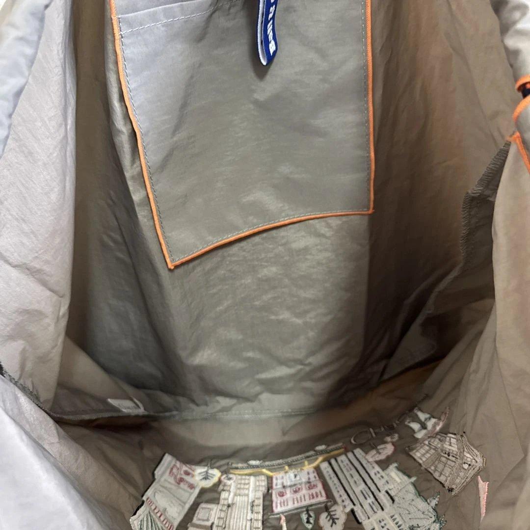 Ball&Chain（ボールアンドチェーン）Chacott NYトートバッグL