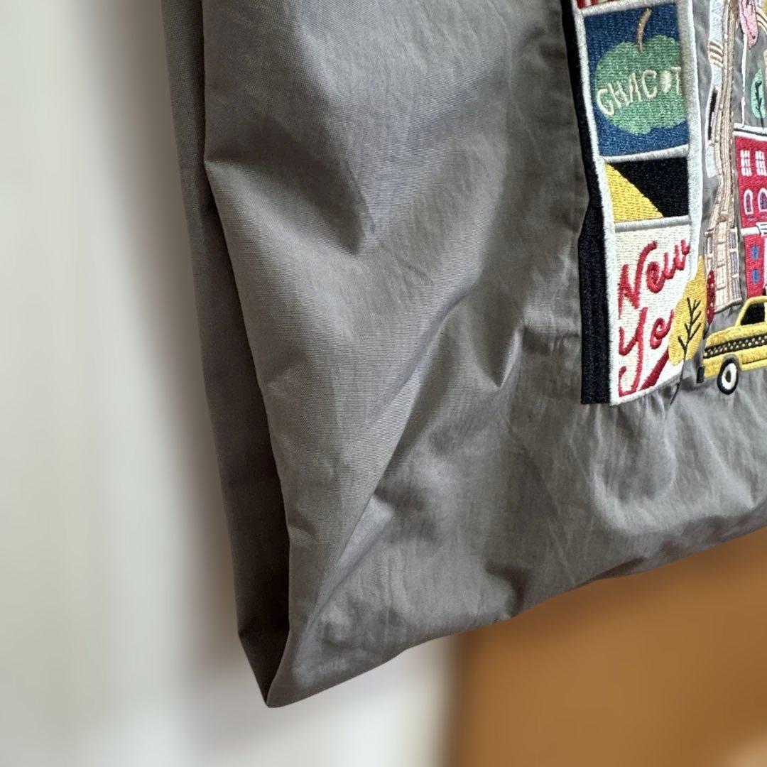 Ball&Chain（ボールアンドチェーン）Chacott NYトートバッグL