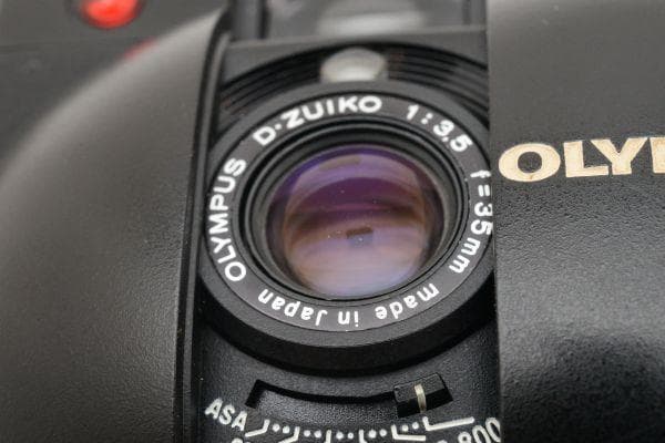 オリンパス OLYMPUS XA2