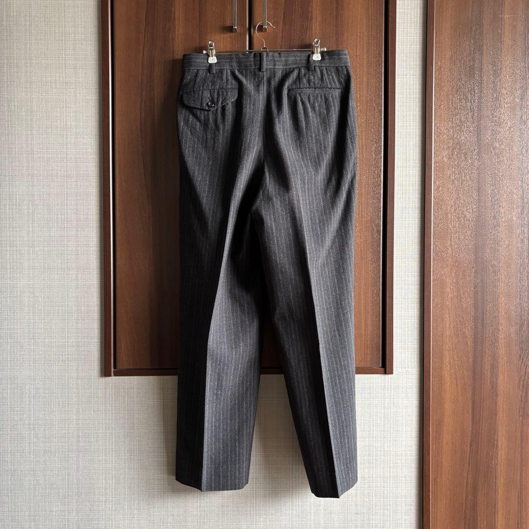 90s コムデギャルソンオムプリュス ボロルック期 スラックス　AD1992