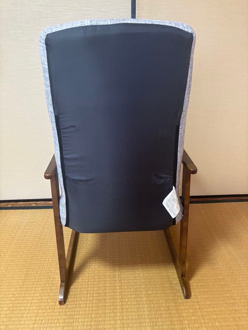 美品 ニトリ 高座椅子 JC-E04