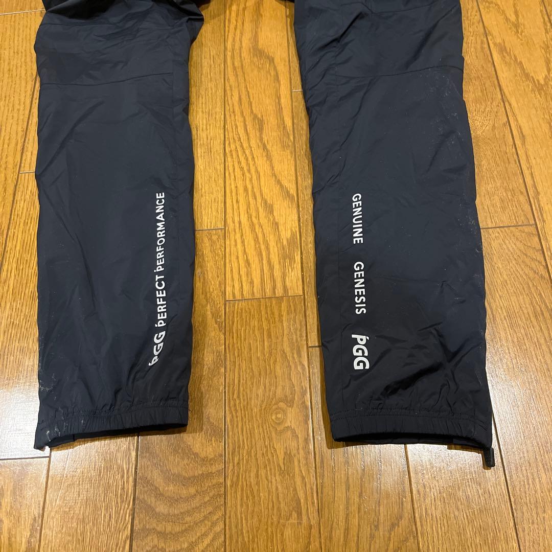 PGG ネイビー　セットアップ