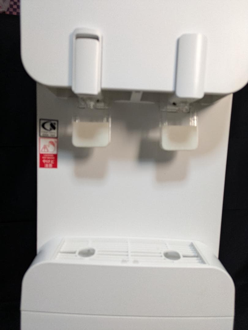 稼動品☆プレミアムウォーター HC22D1L-PW-WB☆ウォーターサーバー