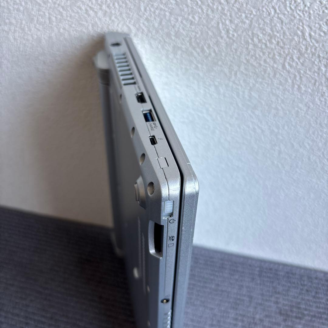 Panasonic CF-SV i5-1145G7 メモリ8GB #M6976