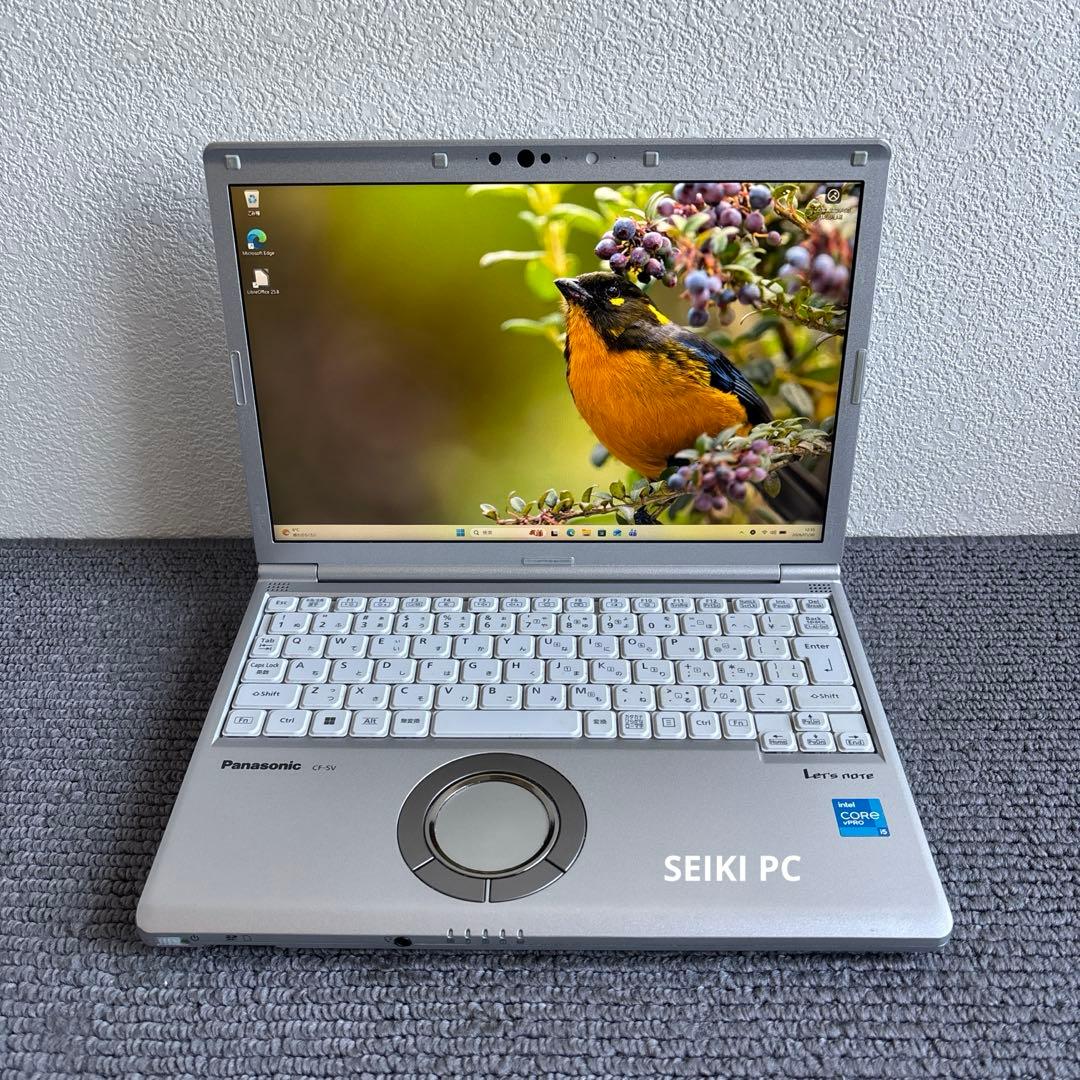 Panasonic CF-SV i5-1145G7 メモリ8GB #M6976