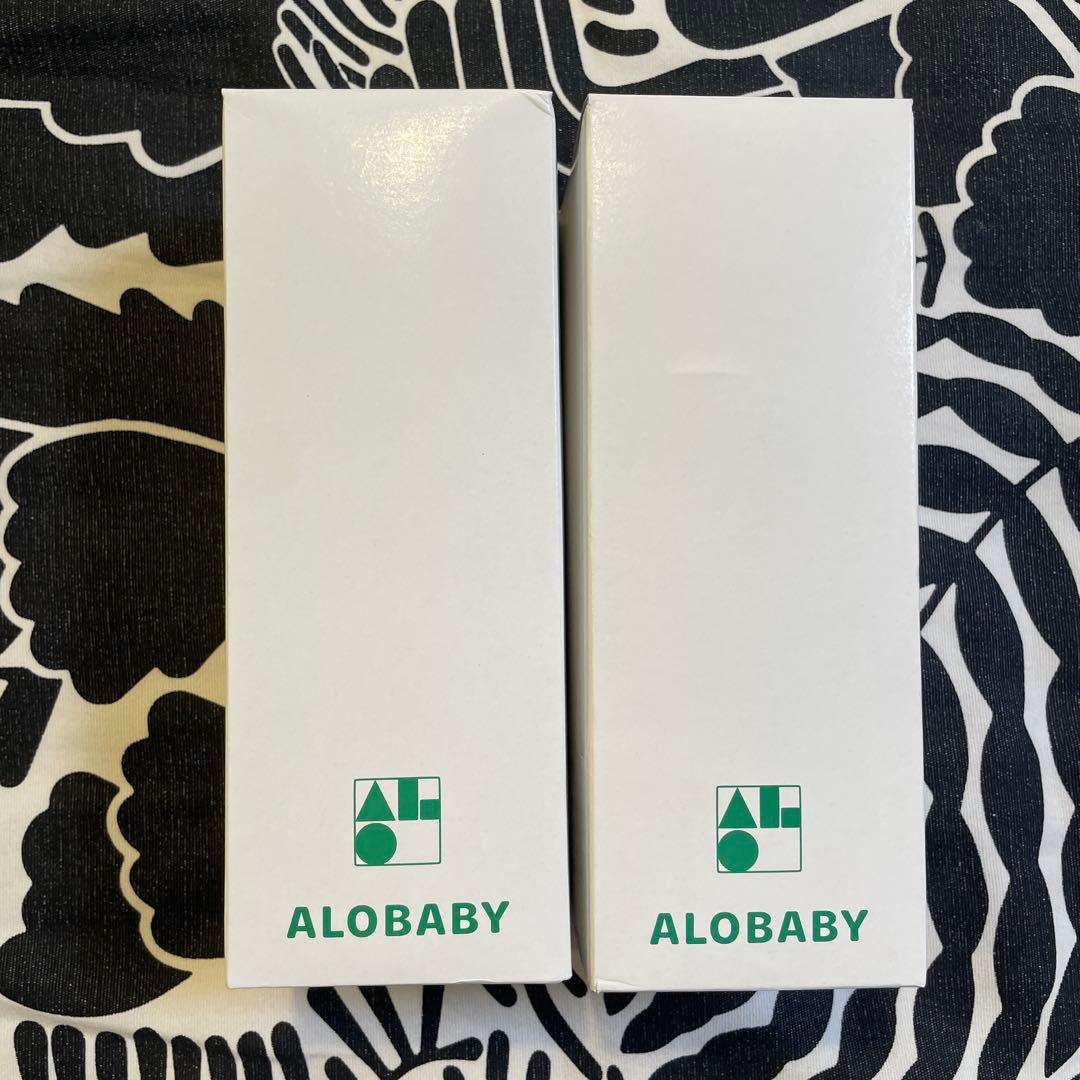 アロベビー♡ミルクローション♡ビックボトル♡380ml