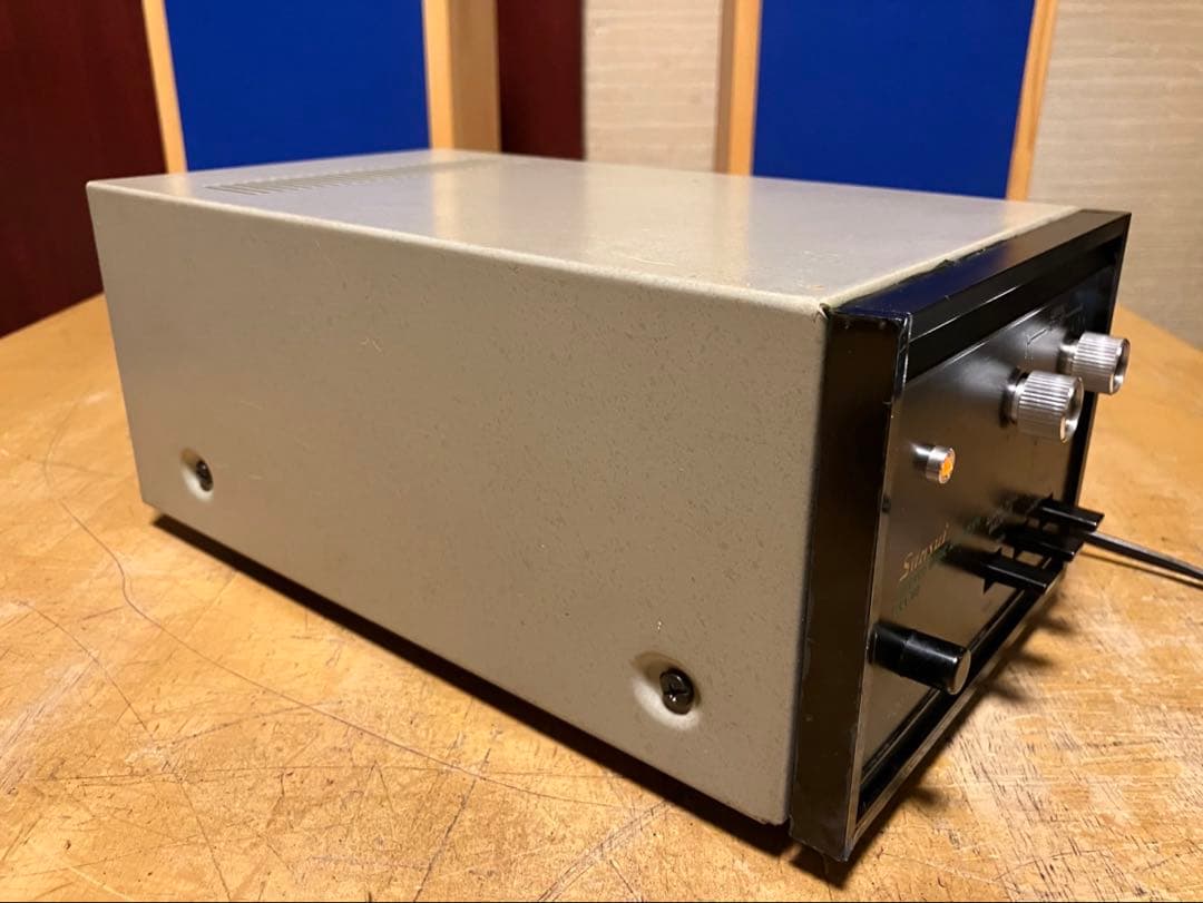 SANSUI BA-60 サンスイ パワーアンプ 山水