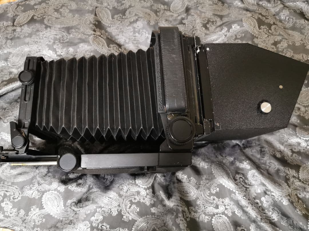 【状態良好】大判カメラ トヨ フィールド