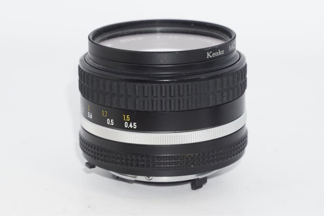 レンズ(単焦点) Nikon 50mm f1.4