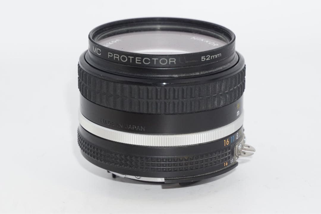 レンズ(単焦点) Nikon 50mm f1.4