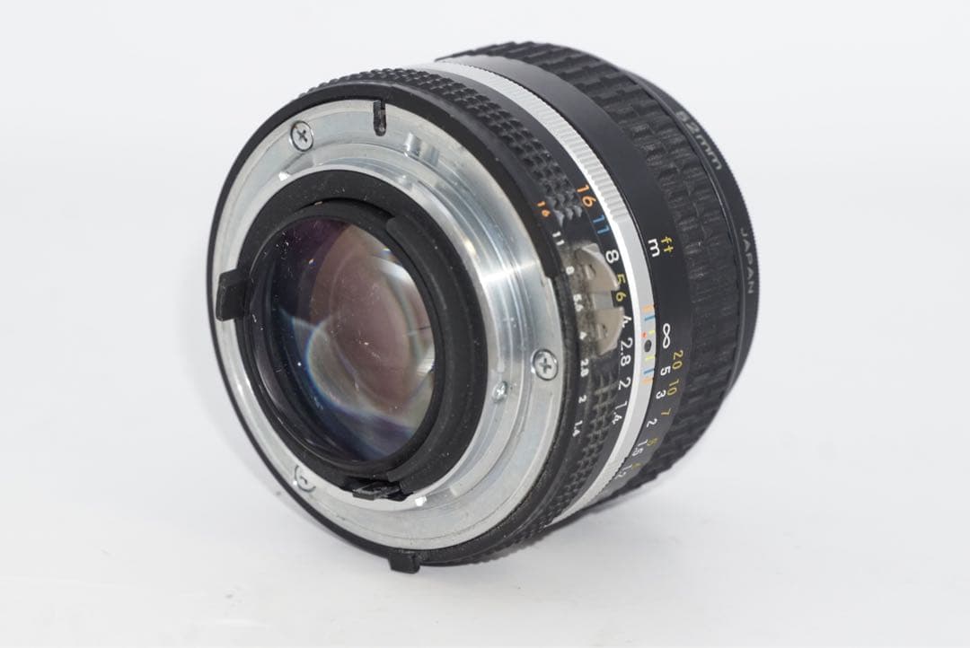 レンズ(単焦点) Nikon 50mm f1.4