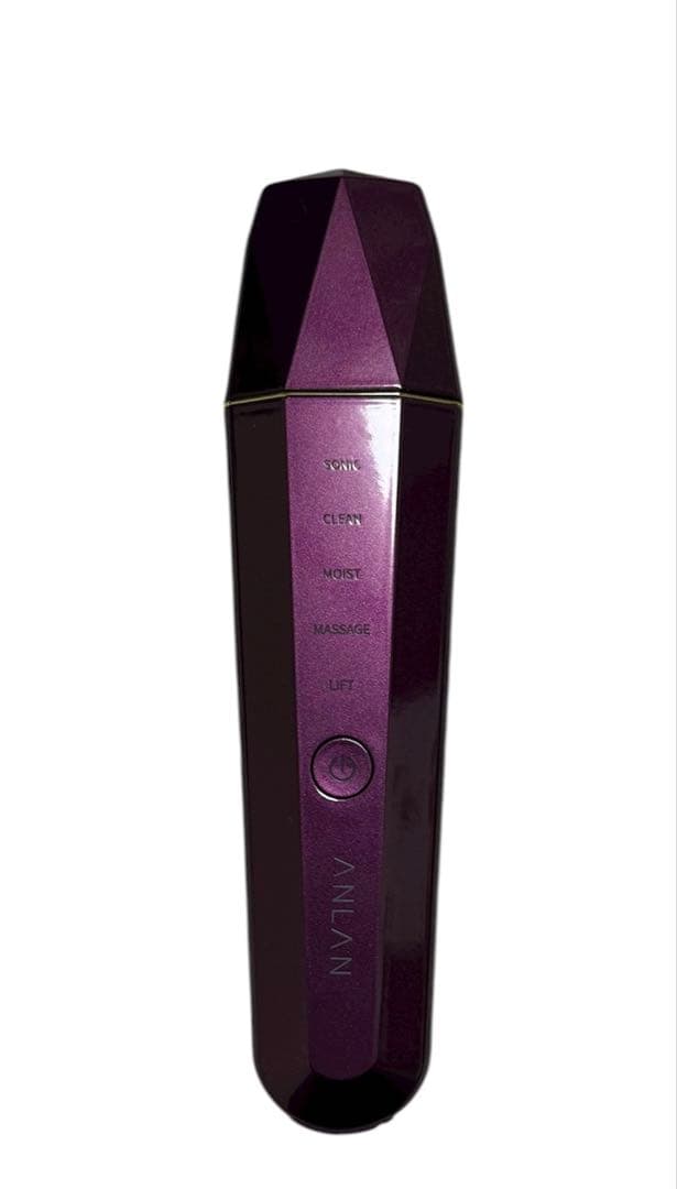 ANLAN 美顔器 パープル 多機能