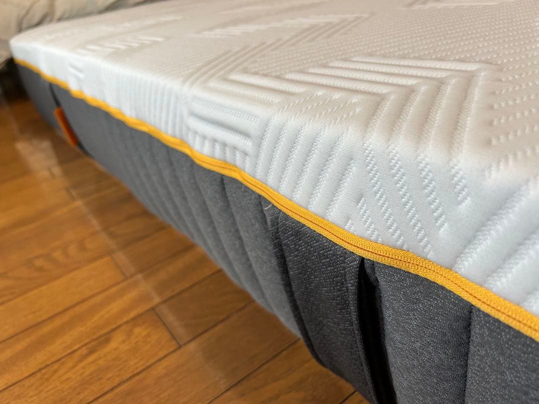 【orident】エマスリープ　ラグジュアリー　シングル　ポケットコイル