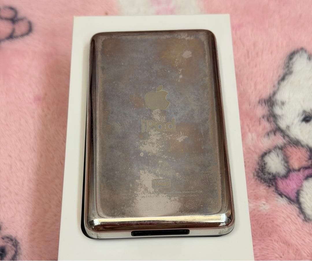 Apple iPod classic 第7世代