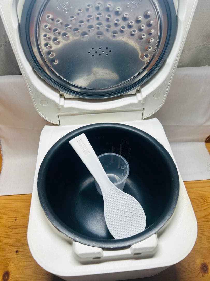 ZOJIRUSHI STAN. IH炊飯ジャー NW-SA10