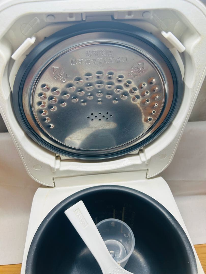 ZOJIRUSHI STAN. IH炊飯ジャー NW-SA10