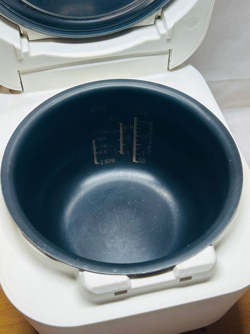 ZOJIRUSHI STAN. IH炊飯ジャー NW-SA10