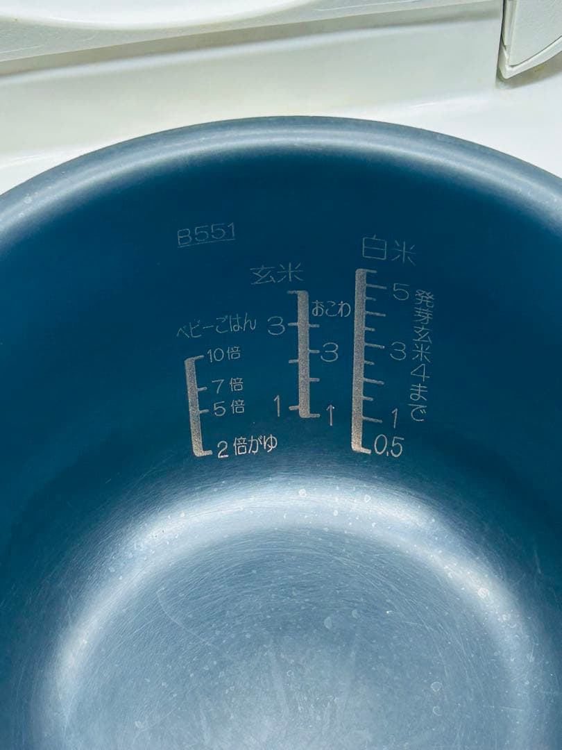 ZOJIRUSHI STAN. IH炊飯ジャー NW-SA10