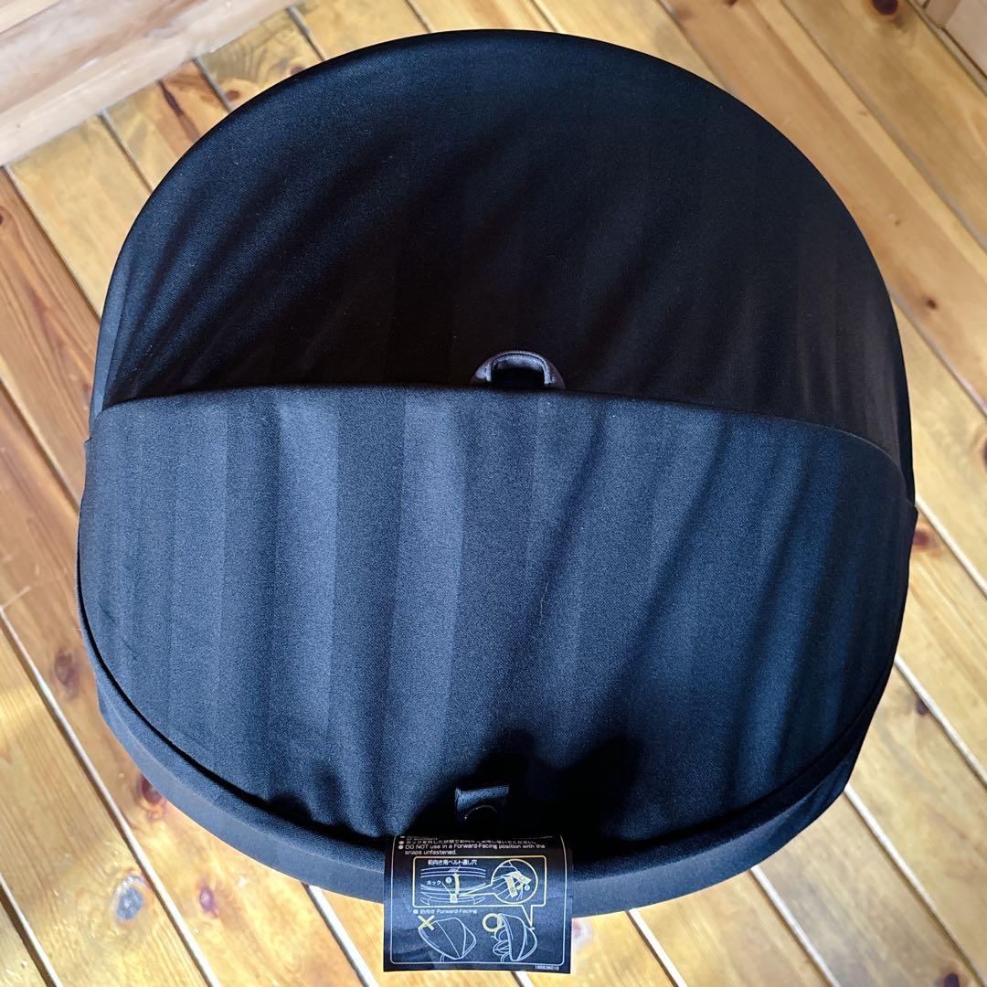 【良品】Combi クルムーヴ スマート ISOFIX エッグショック Neo