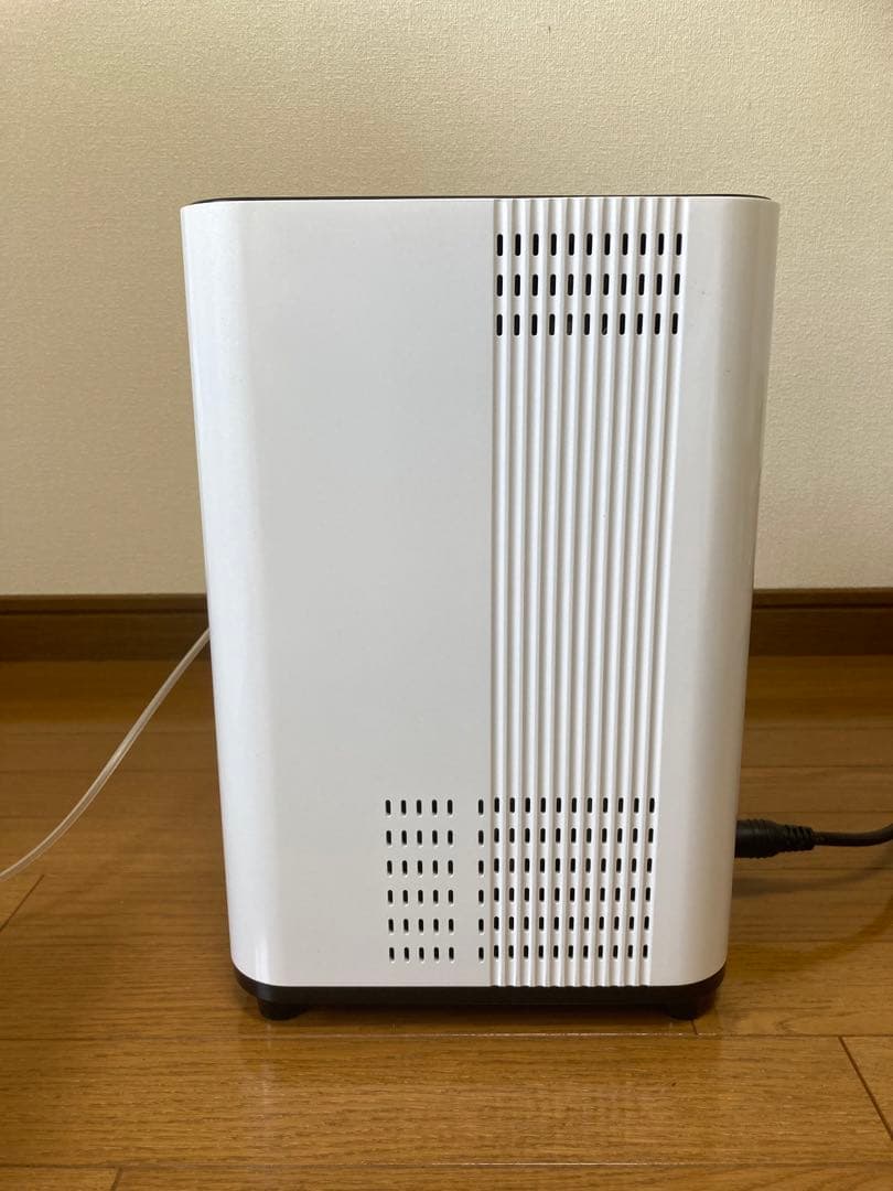 【7nana】シェルスラン・プロ(水素発生器＋水素水生成タンブラー）