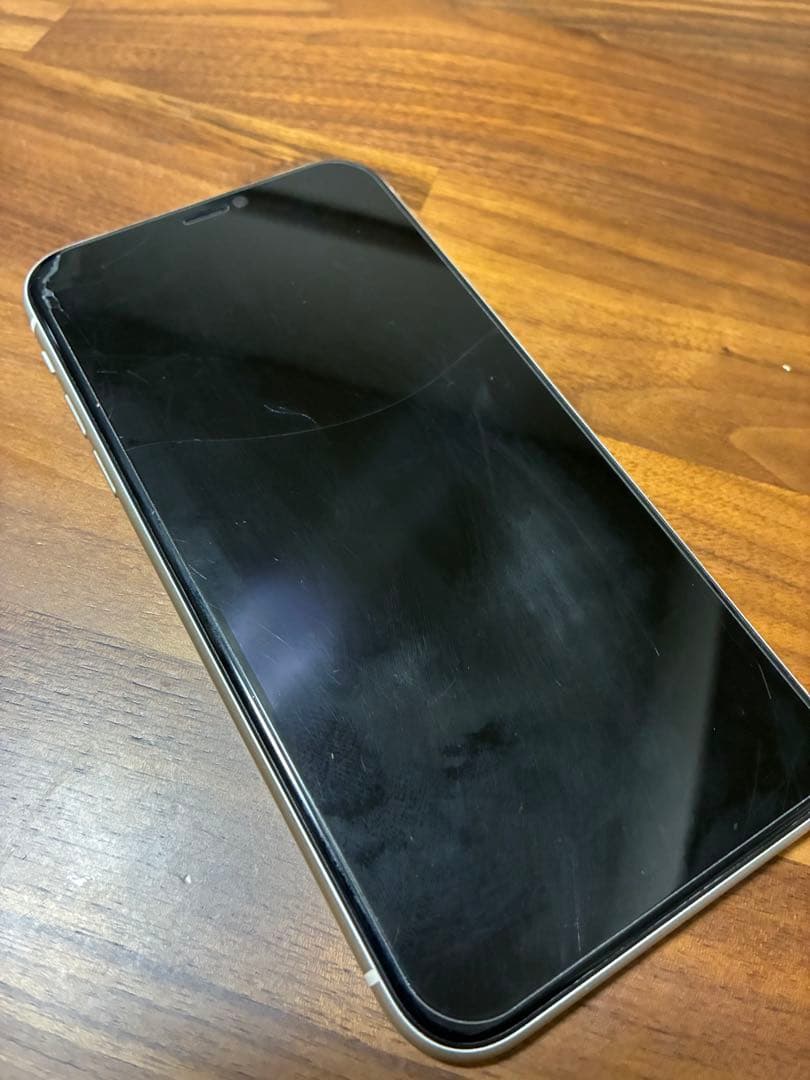 【箱付き】iPhone11 本体 128GB ホワイト　充電コード付き