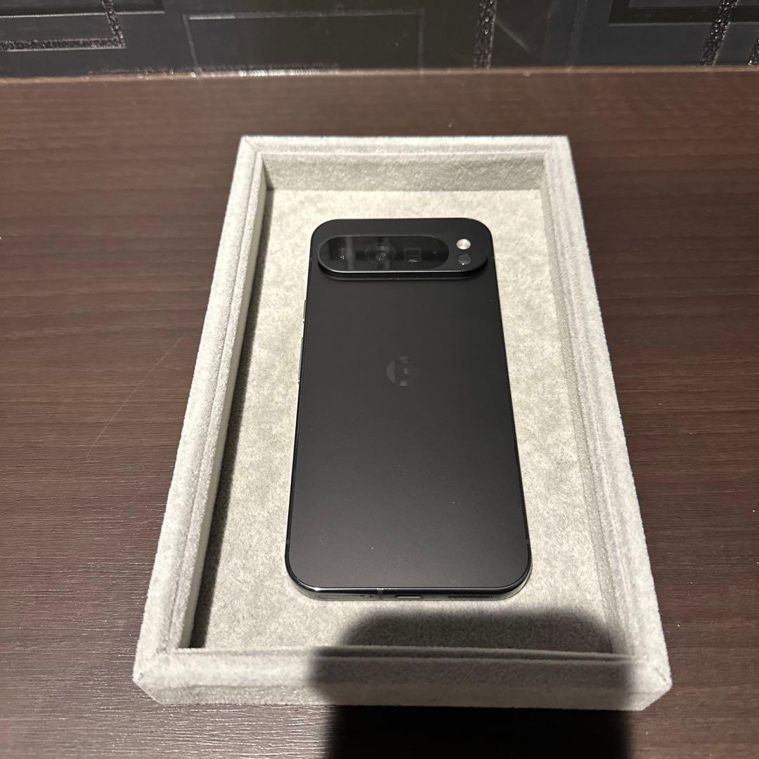 【液晶画面不良有り】Google pixel 9 Pro XL 128GB