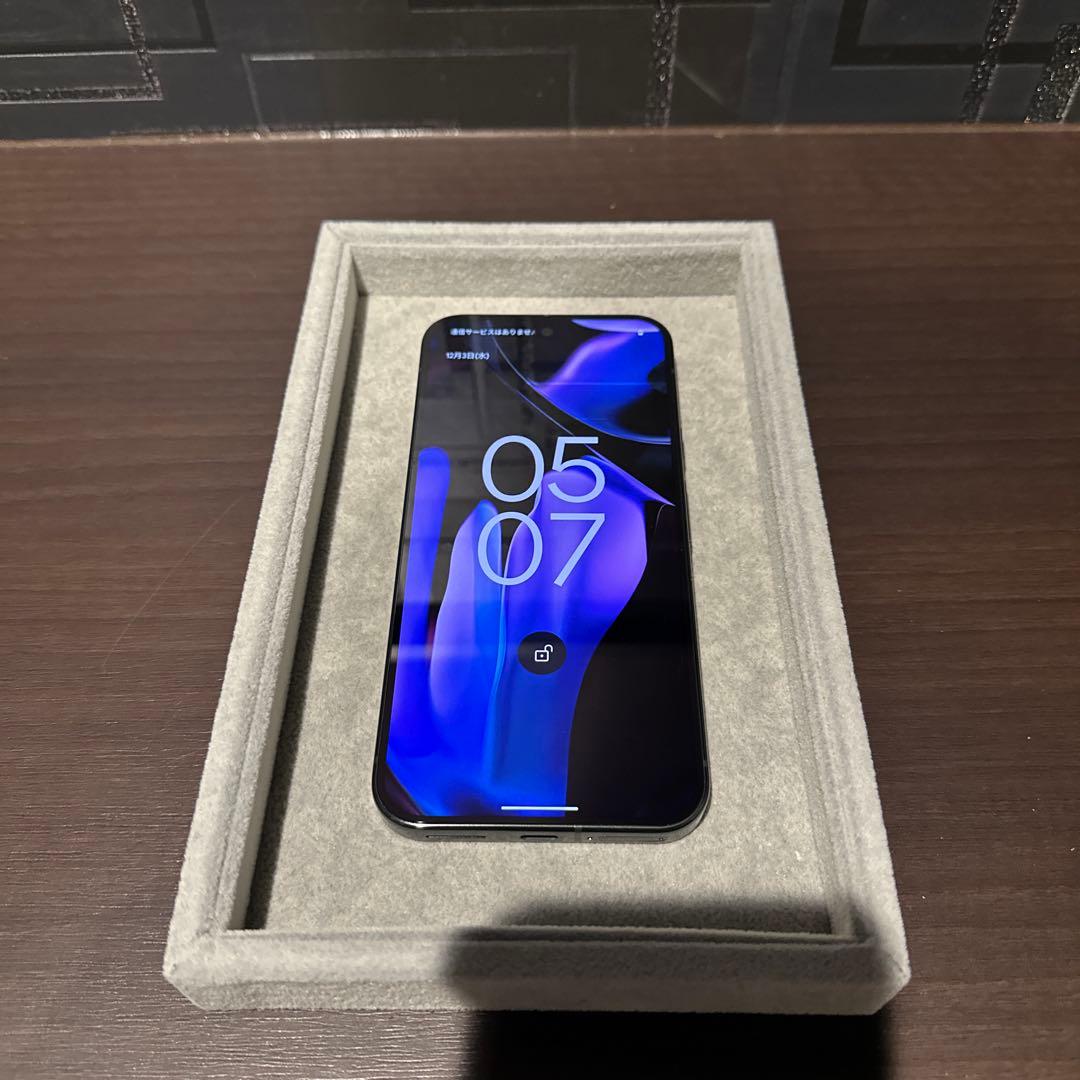 【液晶画面不良有り】Google pixel 9 Pro XL 128GB