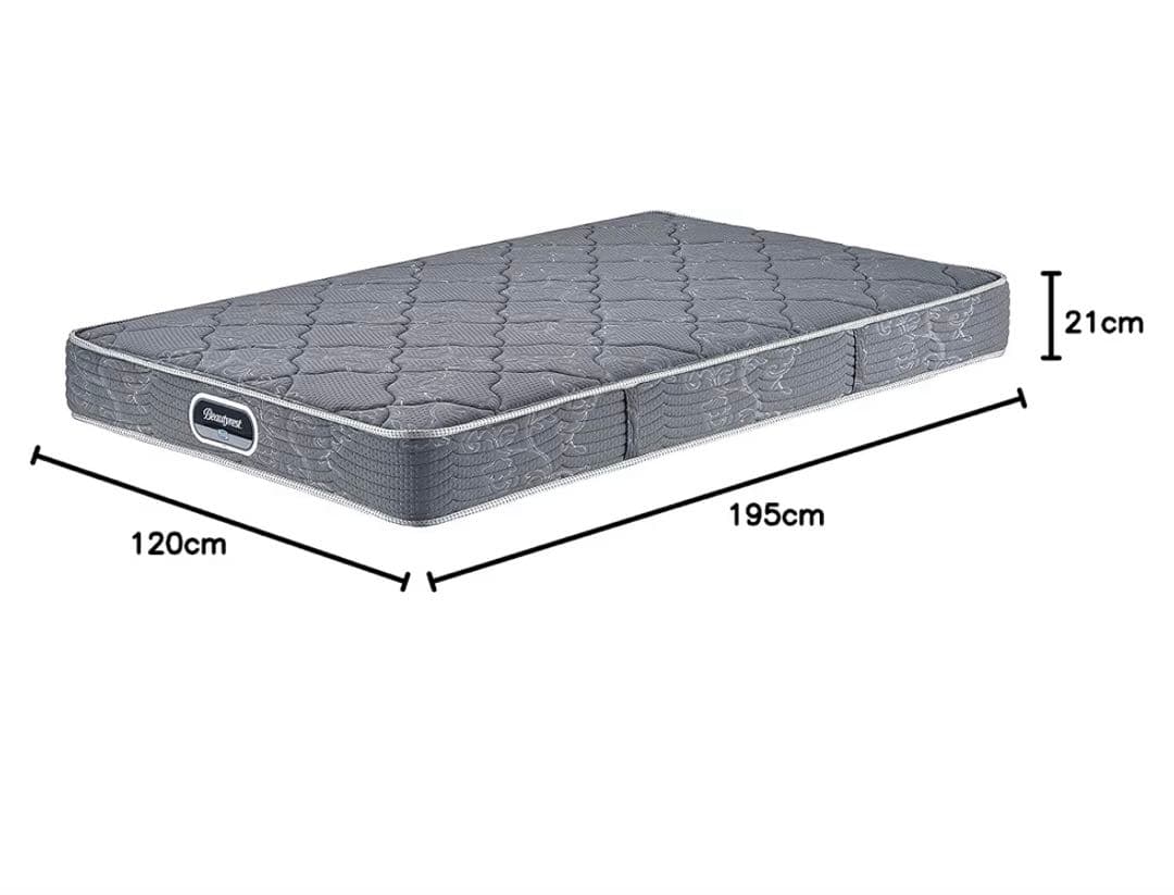 シモンズ セミダブル マットレス 21cm