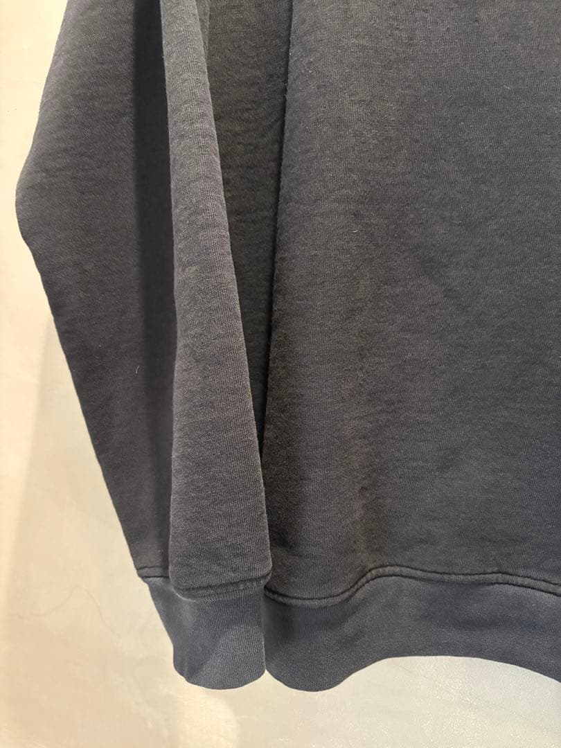 ヤ*ス様 【廃盤】COMOLI 吊裏毛スウェットセットアップ　フェードブラック