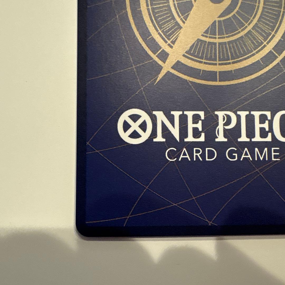 ワンピースカード　クロスギルド　イベント　パラレル